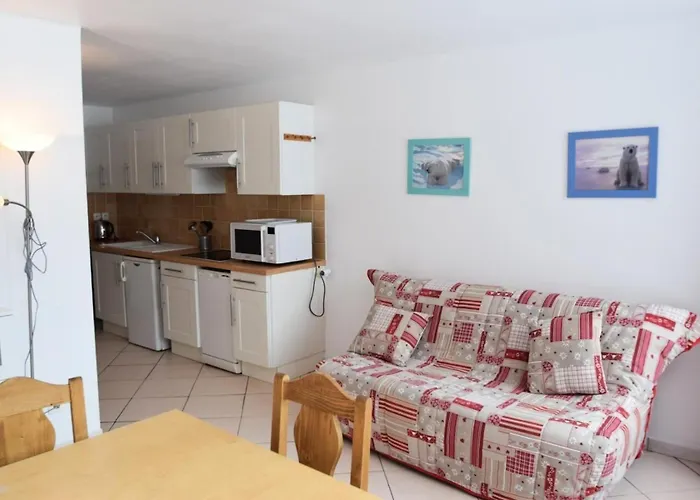 Le Pelvoux - 4/5 Pers - Le Pelvoux - 114pe- Plagne Centre Mae-9024 * La Plagne