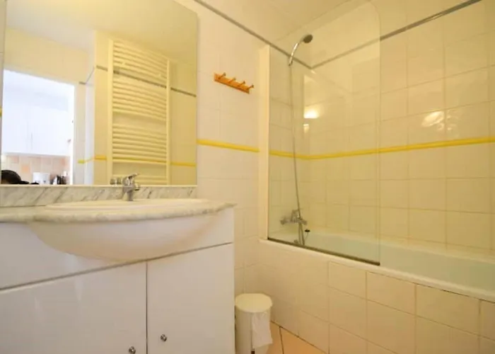 Le Pelvoux - 4/5 Pers - Le Pelvoux - 114pe- Plagne Centre Mae-9024