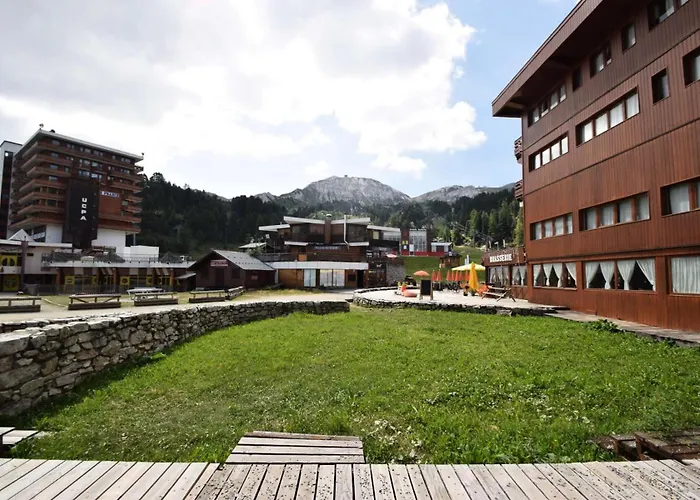 Apartman Le Pelvoux - 4/5 Pers - Le Pelvoux - 114pe- Plagne Centre Mae-9024 *