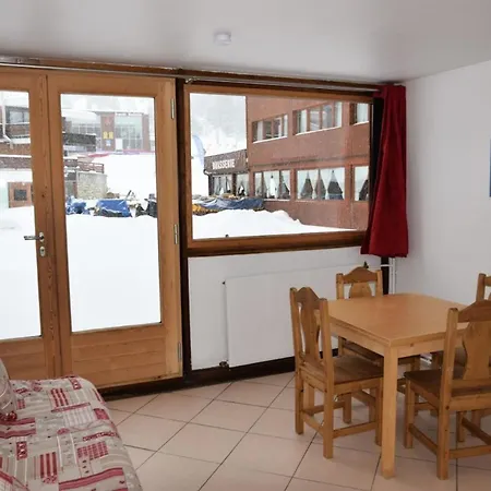 Résidence Le Pelvoux - 2 Pièces Pour 5 Personnes 024 Appartamento La Plagne