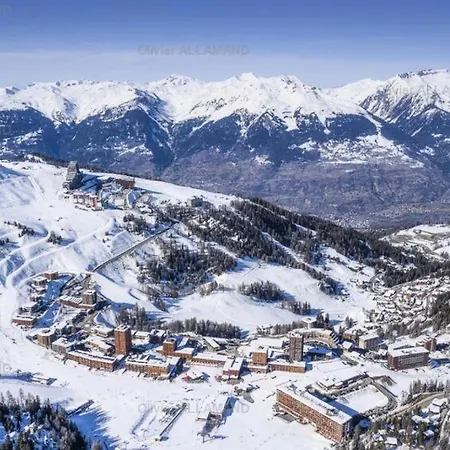 Le Pelvoux - 4/5 Pers - Le Pelvoux - 114pe- Plagne Centre Mae-9024 Apartmán *