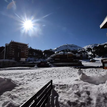 Résidence Le Pelvoux - 2 Pièces Pour 5 Personnes 024 * La Plagne