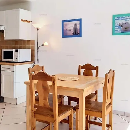 Résidence Le Pelvoux - 2 Pièces Pour 5 Personnes 024