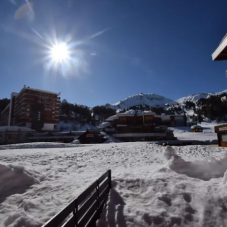 Le Pelvoux - 4/5 Pers - Le Pelvoux - 114pe- Plagne Centre Mae-9024 Lägenhet