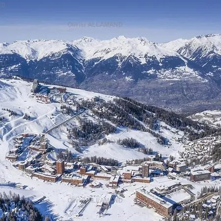 Le Pelvoux - 4/5 Pers - Le Pelvoux - 114pe- Plagne Centre Mae-9024 *