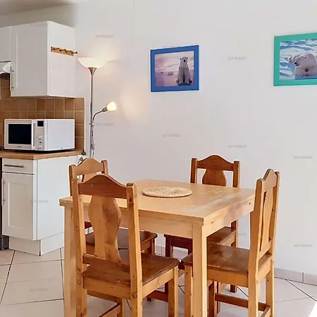 Le Pelvoux - 4/5 Pers - Le Pelvoux - 114pe- Plagne Centre Mae-9024 Lägenhet