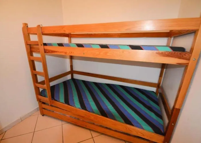 Résidence Le Pelvoux - 2 Pièces Pour 5 Personnes 024 Appartement *