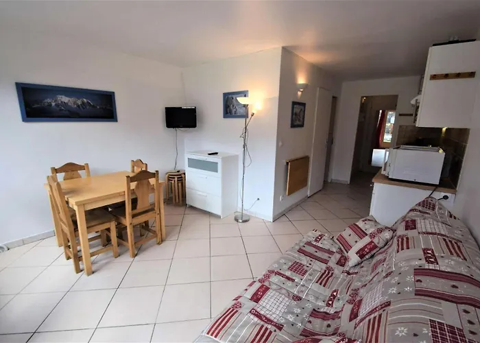 Appartement Résidence Le Pelvoux - 2 Pièces Pour 5 Personnes 024 La Plagne